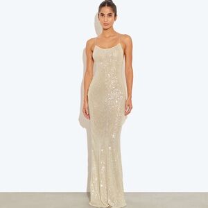 Rat & Boa Olympia Sequin Dress